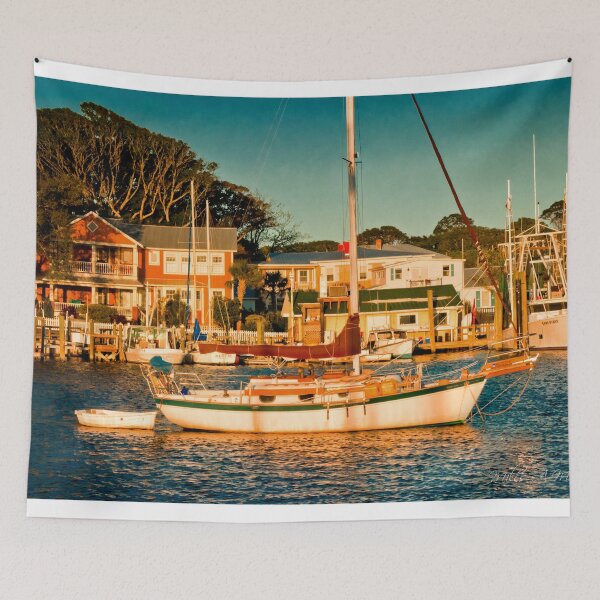 Item preview, Southport Sunset Salutations! designed and sold by Miles Moody.