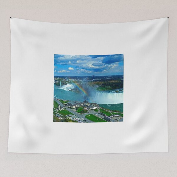 Item preview, Niagara Falls - Horseshoe Falls Rainbow designed and sold by jezebel521.