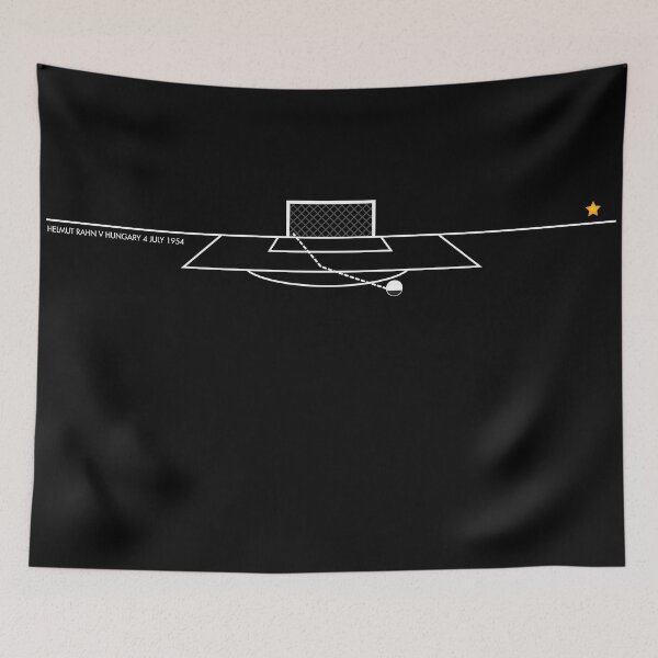 Item preview, Helmut Rahn World Cup 1954 designed and sold by dasmich.