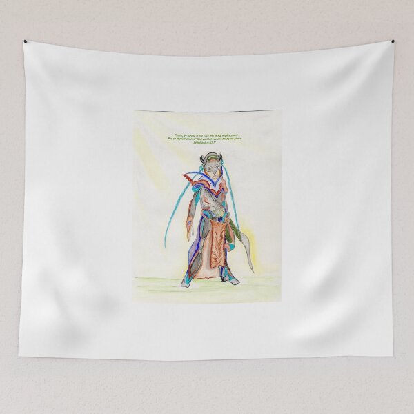 Item preview, Put on the Full Amour Eph.6:10-11  designed and sold by Anne Gitto.