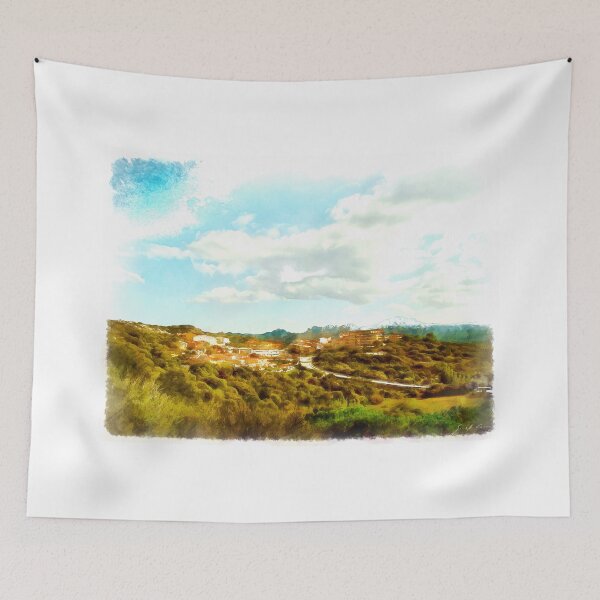 Item preview, Arzachena: landscape designed and sold by Giuseppe Cocco.