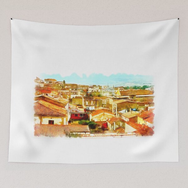 Item preview, Arzachena: landscape designed and sold by Giuseppe Cocco.