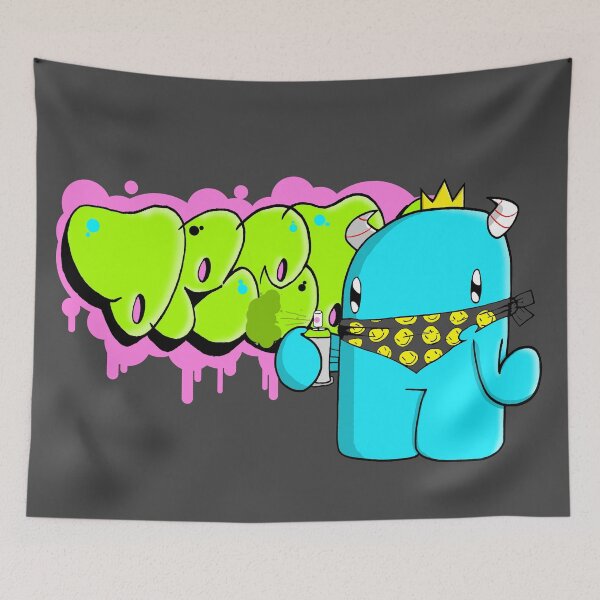 Item preview, D Vandal  designed and sold by DRED.