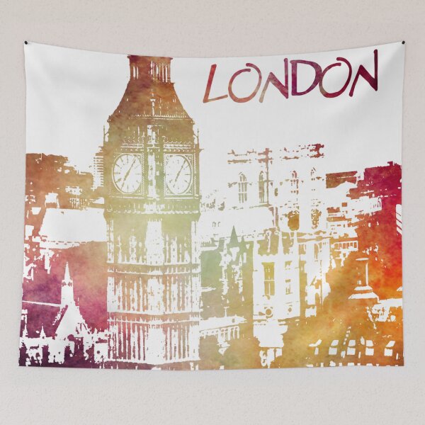 Item preview, I love London designed and sold by JBJart.
