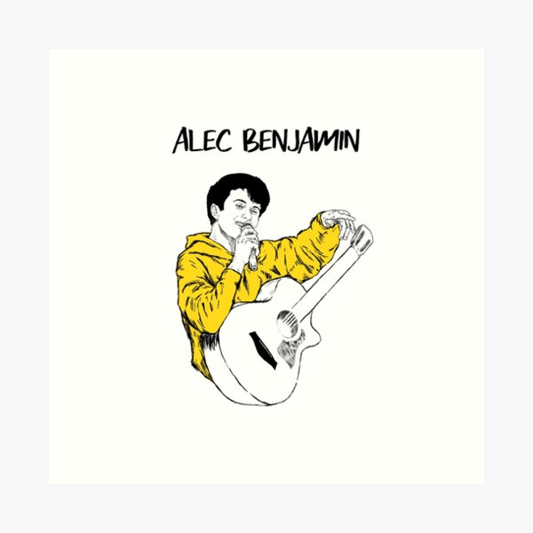 Pixilart - Pretending Alec Benjamin by AugB3ar