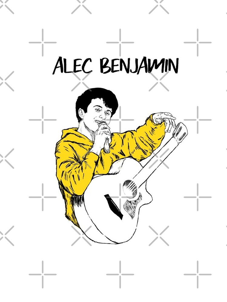 Alec benjamin yellow