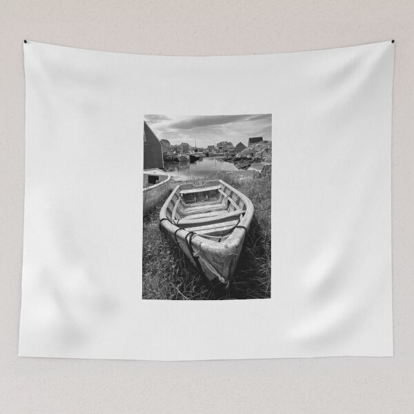 Item preview, Abandoned Boat designed and sold by Harv Churchill.