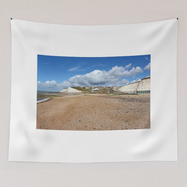 Item preview, Chalk Cliffs at Saltdean East Sussex designed and sold by Carole-Anne.