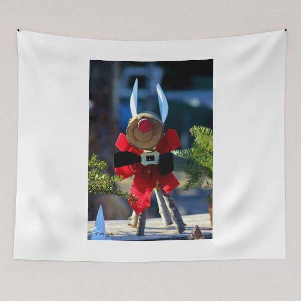 Item preview, Rudolph the Red Nosed Reindeer designed and sold by Gilda Axelrod.