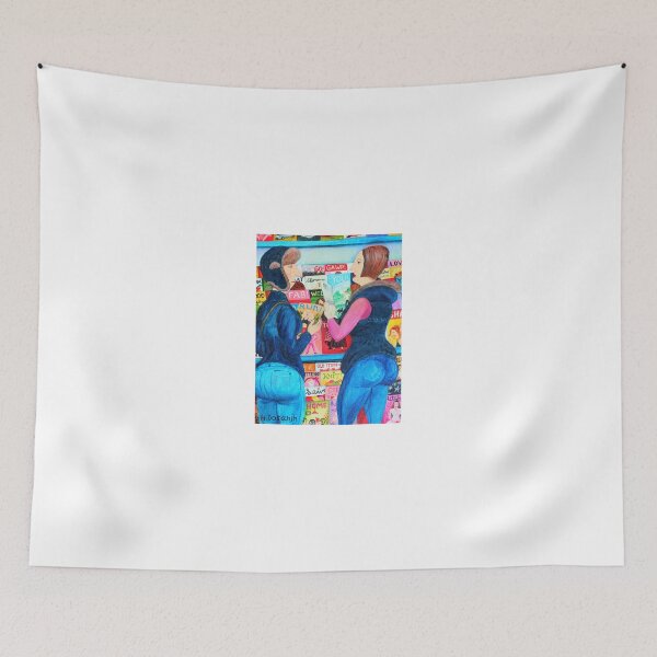 Item preview, Browsing In Smiths designed and sold by Hannah Dosanjh.