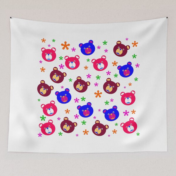 Item preview, Cute Teddy Bears designed and sold by younghopes.