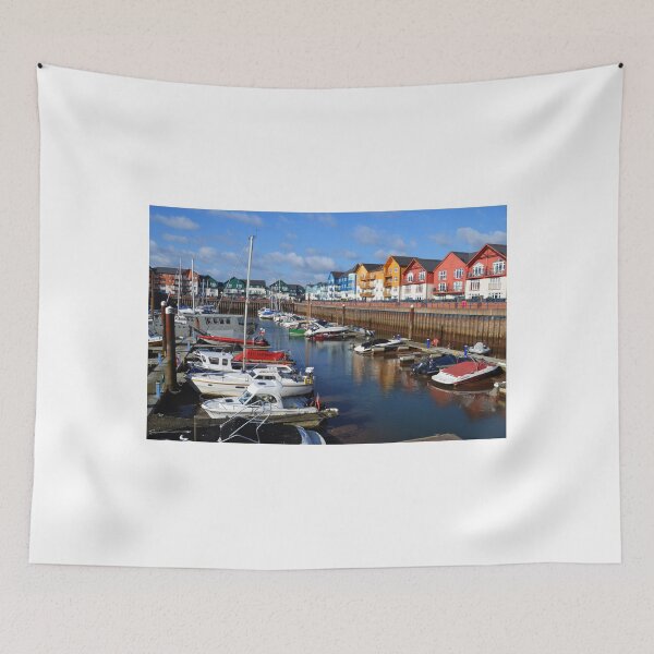 Item preview, Exmouth Marina, Devon UK designed and sold by lynn carter.