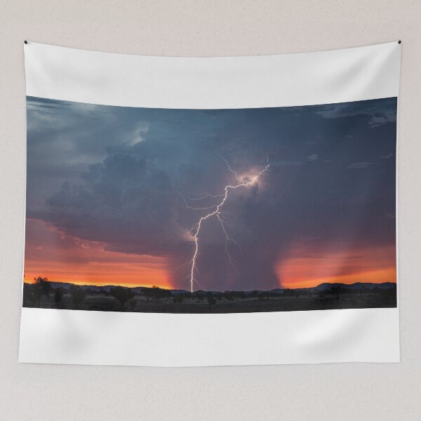 Item preview, Atmospherics 1 - Pilbara, Western Australia designed and sold by offthewall88.