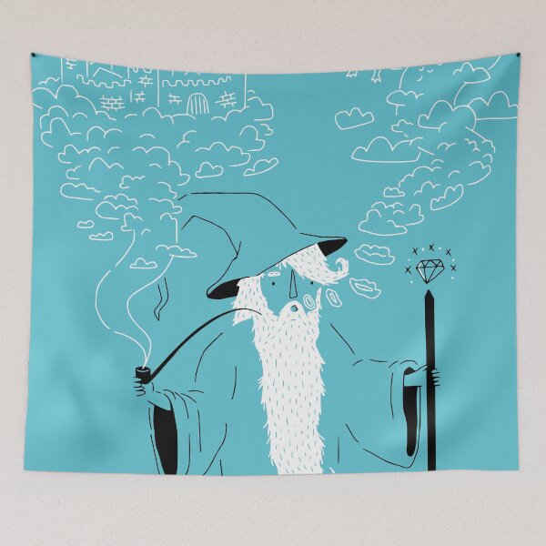 Item preview, Pipe Wizardry designed and sold by obinsun.