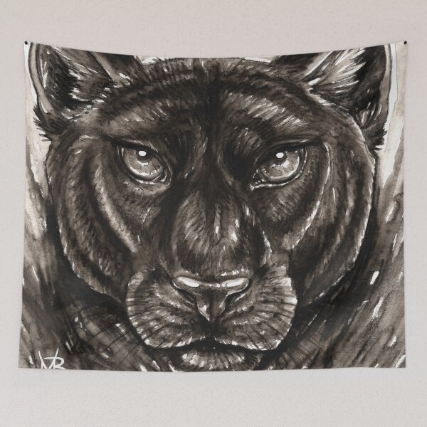 Item preview, Panthera designed and sold by thepurplehusky.