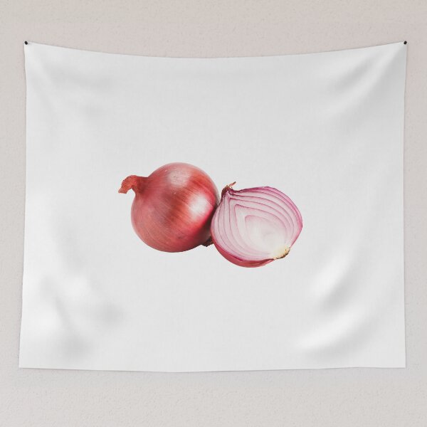 Item preview, Red onion designed and sold by Jaykayl.