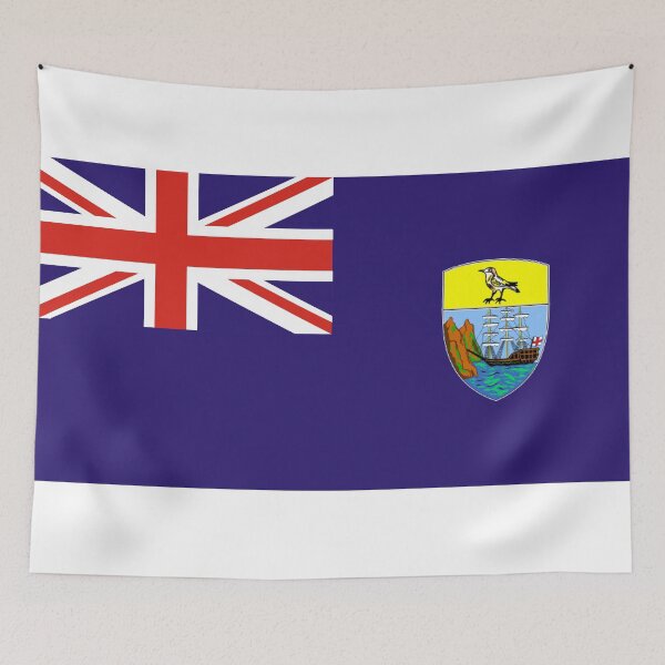 Item preview, flag of Saint Helena designed and sold by tony4urban.
