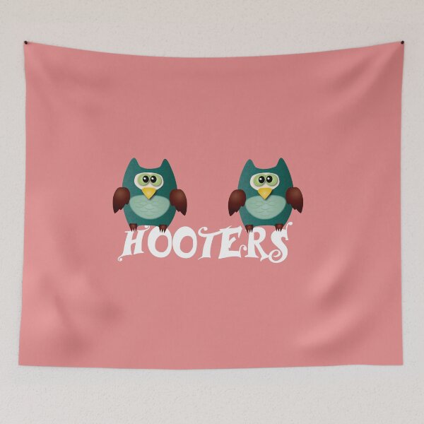 Item preview, Hooters cute owls designed and sold by rayemond.
