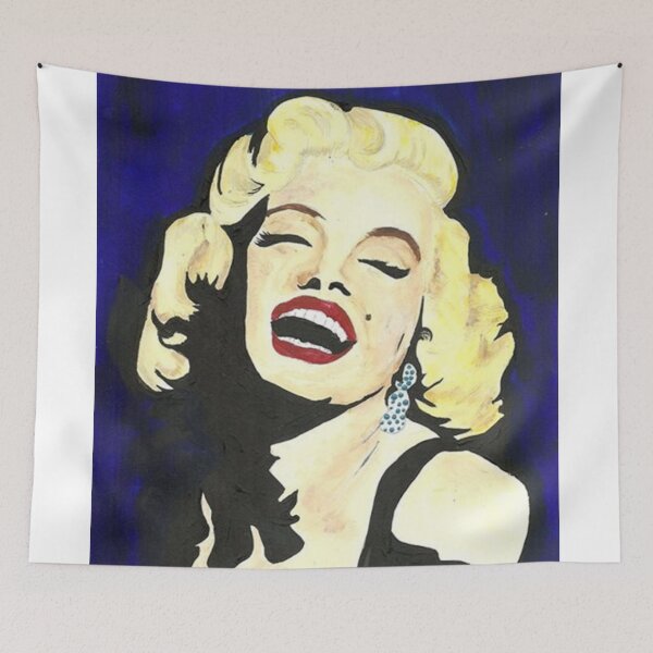 Item preview, Marilyn Monroe designed and sold by Heathergates.