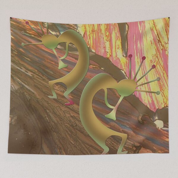 Item preview, Kokopelli Jam Session designed and sold by CulturalView.