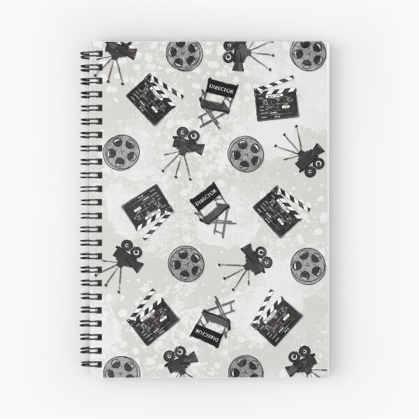 Item preview, Classic Film Pattern designed and sold by GeekyMcGeekface.