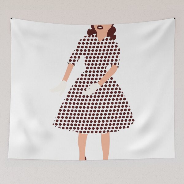 Item preview, Steam Punk 50s-60s Dot Style designed and sold by TweedleDeem.