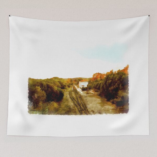 Item preview, Arzachena: rail station designed and sold by Giuseppe Cocco.
