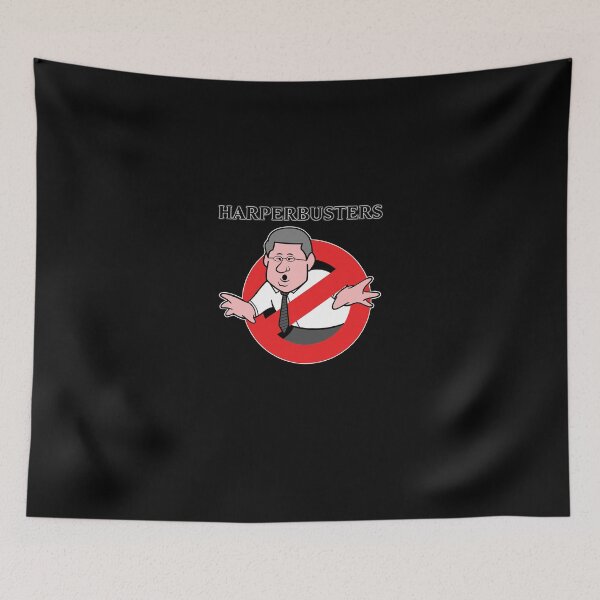 Item preview, HARPERBUSTERS designed and sold by gorillamask.