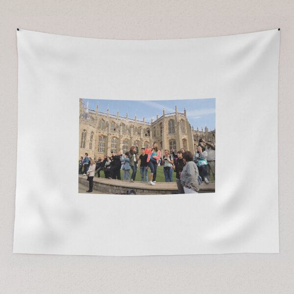 Item preview, The Tourists (Windsor, 2014) designed and sold by CreativeEm.