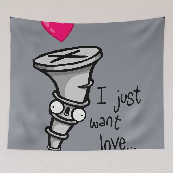 Item preview, Lonely Screw designed and sold by artdyslexia.