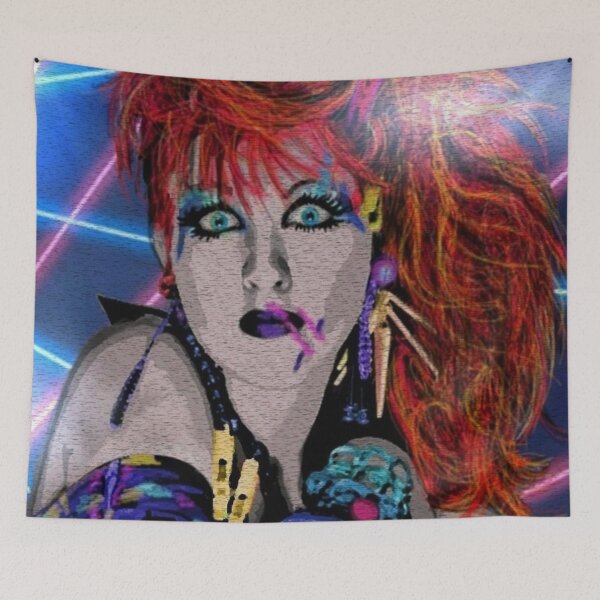 Item preview, // CYNDI //  designed and sold by Azzurra.