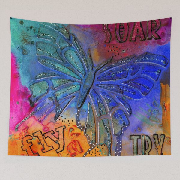 Item preview, You CAN Fly... If Only You'll TRY designed and sold by © Angela L Walker.