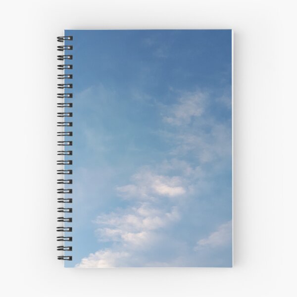Item preview, Cloudy sky and blue gradient designed and sold by 1ImmortalHope4.
