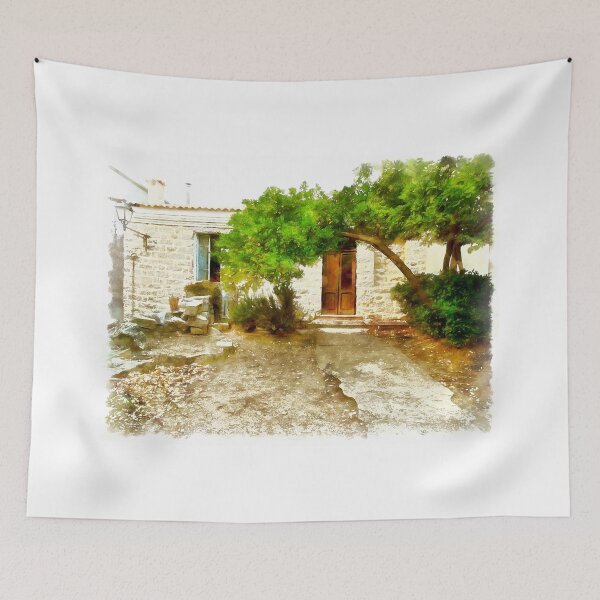 Item preview, Arzachena: view designed and sold by Giuseppe Cocco.