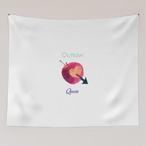 Item preview, OUTLAW QUEEN LOW POLY designed and sold by GinaMazz.