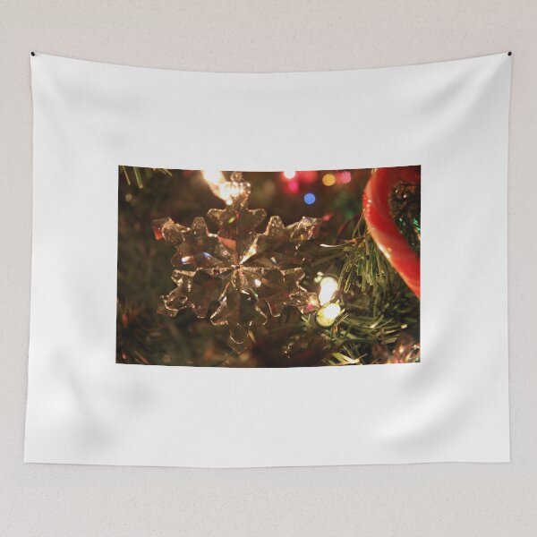 Item preview, Christmas Snowflake designed and sold by gypsykatz.