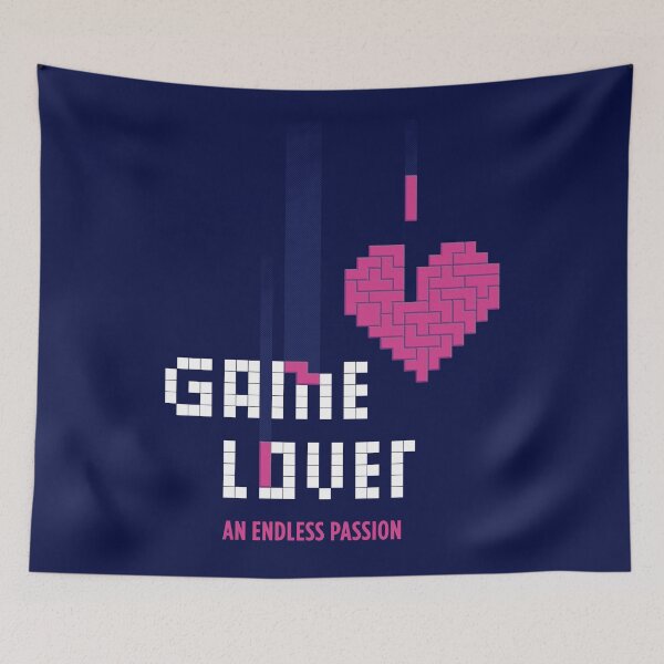 Item preview, Game Lover designed and sold by Inaco.