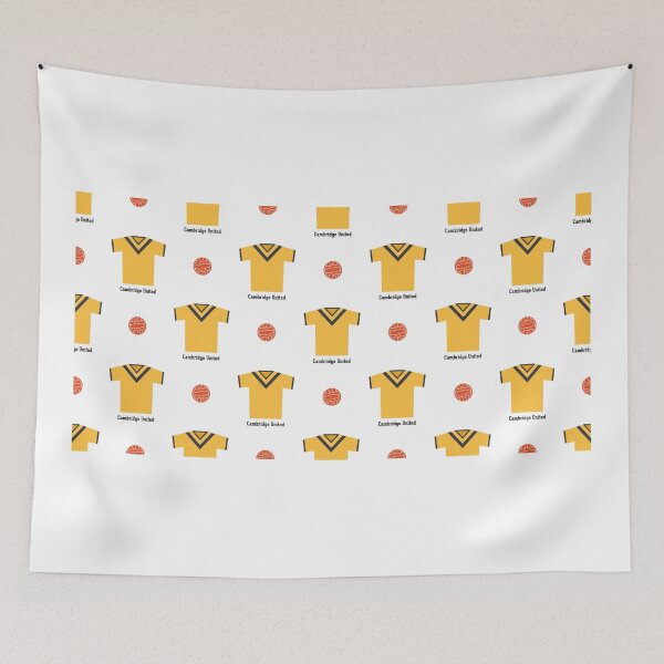 Item preview, Cambridge United designed and sold by daviz.