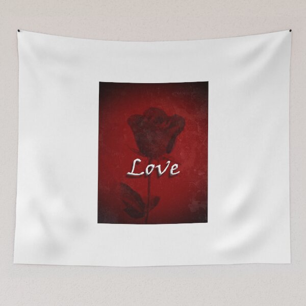 Item preview, Statement of Love Red Rose designed and sold by adriturner.