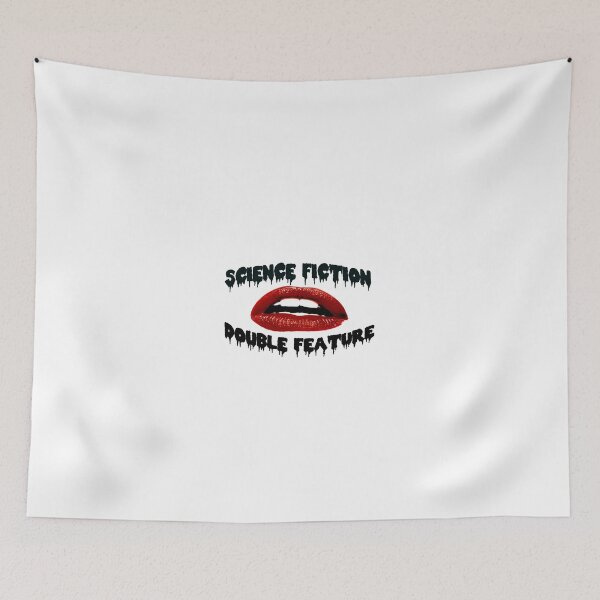 Item preview, Science Fiction Double Feature designed and sold by Doodybop.