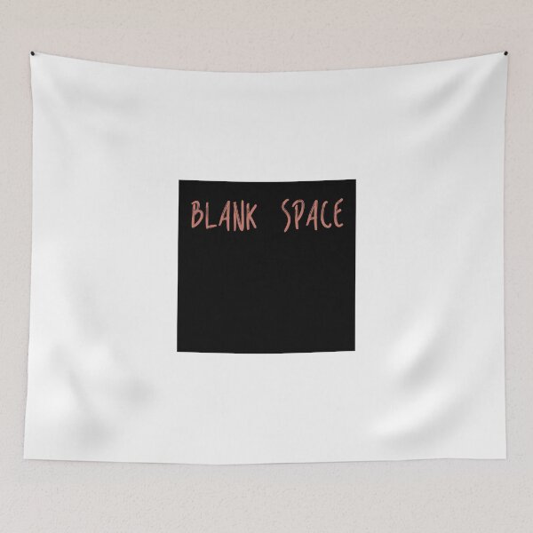 Item preview, Blank Space designed and sold by Ellen Turner.