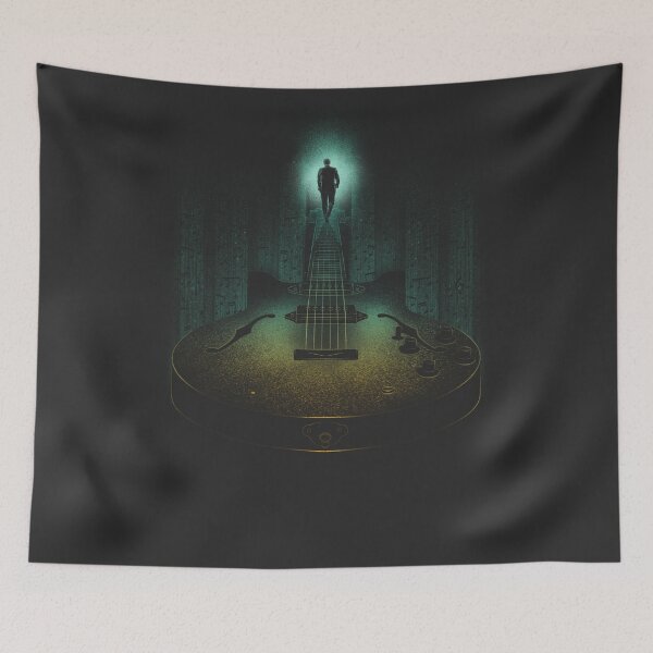 Item preview, Music is the way designed and sold by sebasebi.