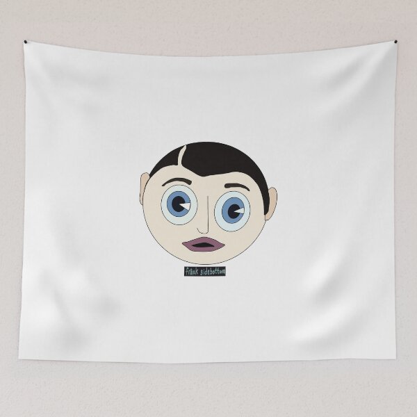 Item preview, Frank Sidebottom designed and sold by Thom Parkin.