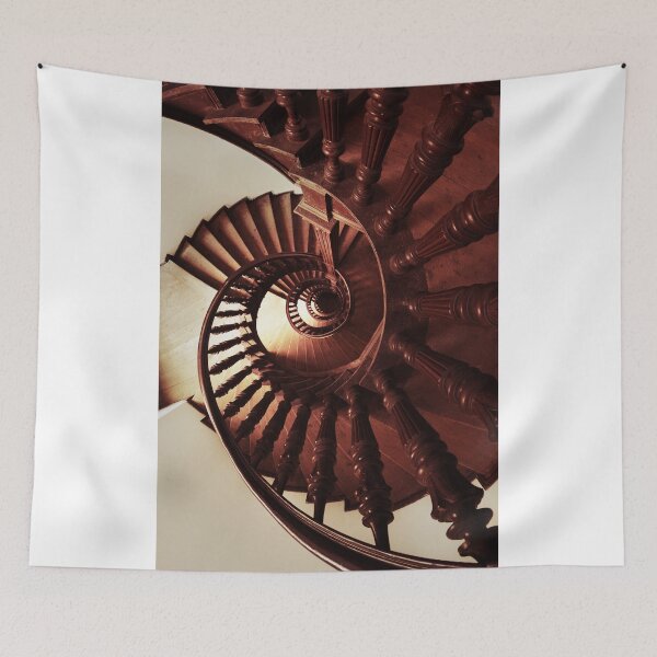 Item preview, Ornamented spiral staircase designed and sold by JBlaminsky.
