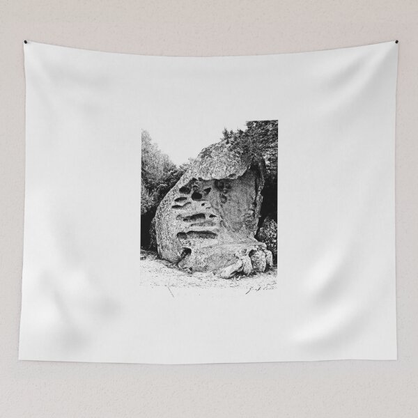Item preview, Island Caprera: rock designed and sold by Giuseppe Cocco.