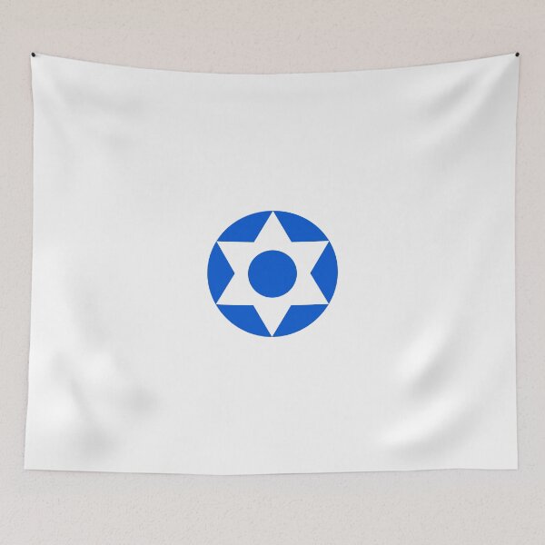 Item preview, Roundel of the Guatemalan Air Force, 1939-1947 designed and sold by abbeyz71.