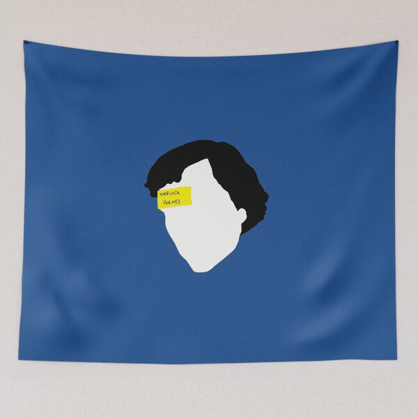 Item preview, Sherlock Holmes, The Sign Of Three 2.0 designed and sold by ScabbyKnickers.