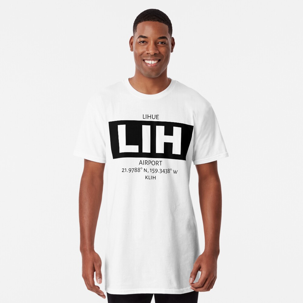 Item preview, Long T-Shirt designed and sold by AvGeekCentral.