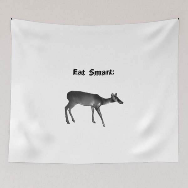 Item preview, Eat Smart designed and sold by VisionQuestArts.