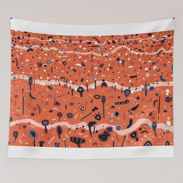 Item preview, High Summer Landscape designed and sold by Richard Klekociuk.